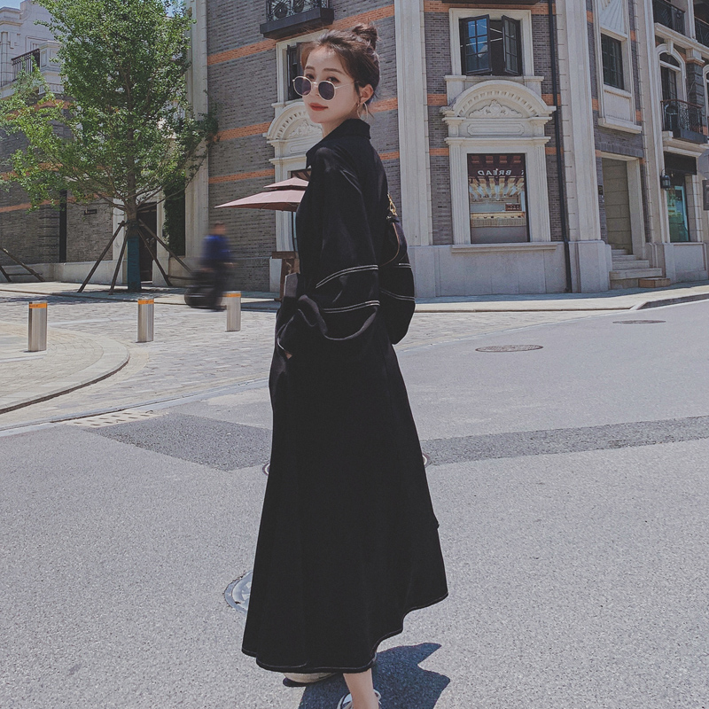 Áo sơ mi kiểu Pháp thắt eo