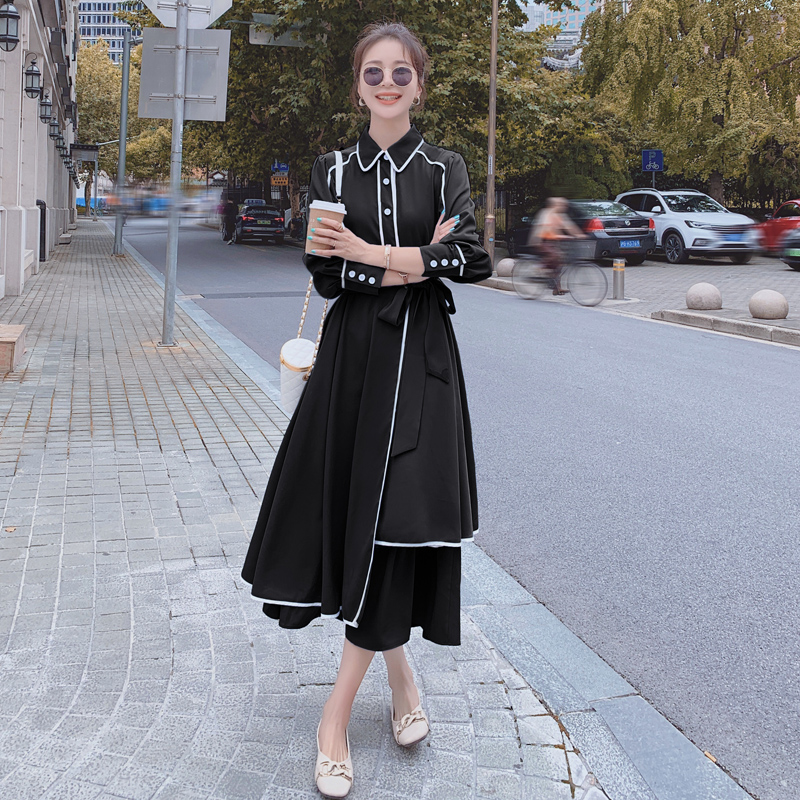 Váy kiểu Pháp nhẹ nhàng