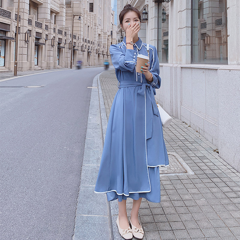 Váy kiểu Pháp nhẹ nhàng