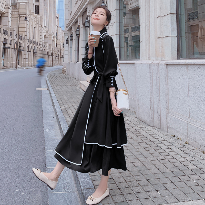 Váy kiểu Pháp nhẹ nhàng