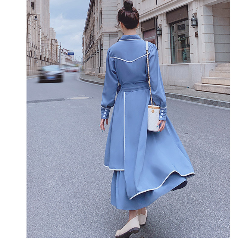Váy kiểu Pháp nhẹ nhàng