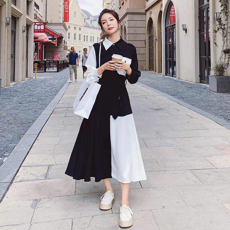 Khâu váy dài cao cấp
