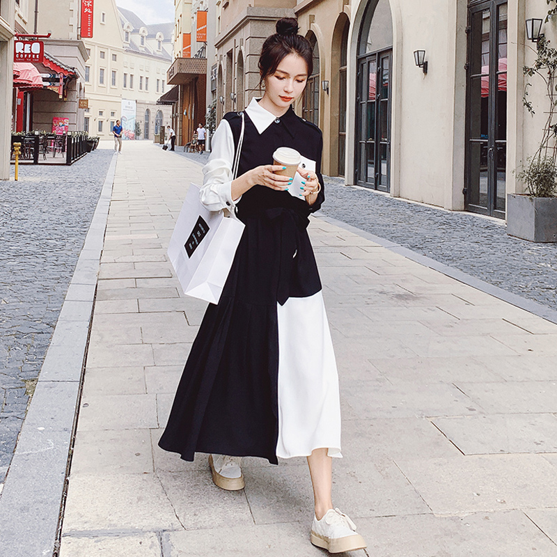 Khâu váy dài cao cấp