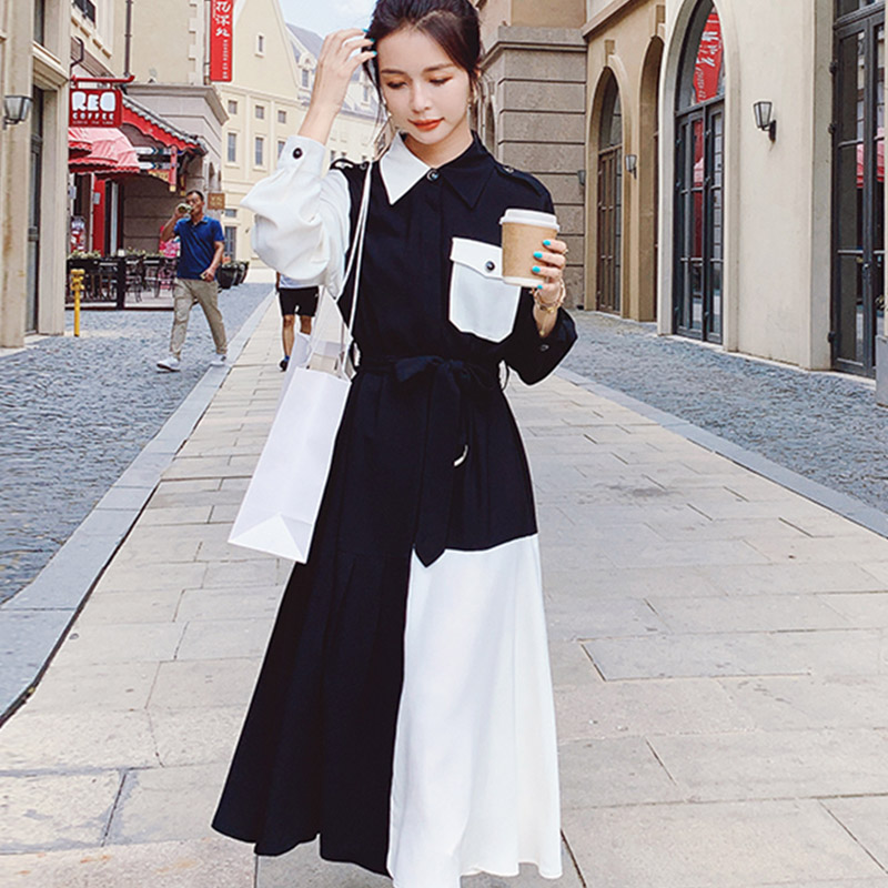 Khâu váy dài cao cấp