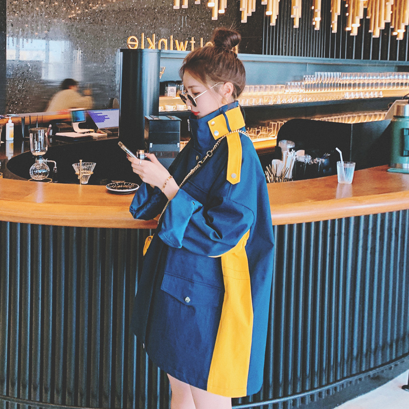 Áo khoác cardigan dáng rộng