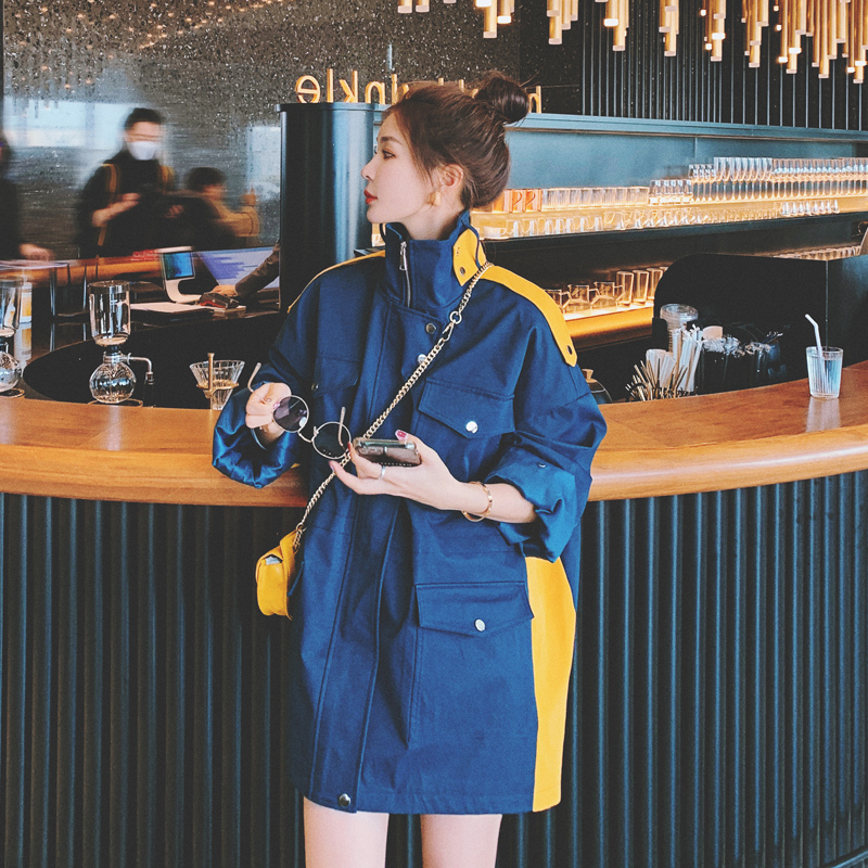 Áo khoác cardigan dáng rộng