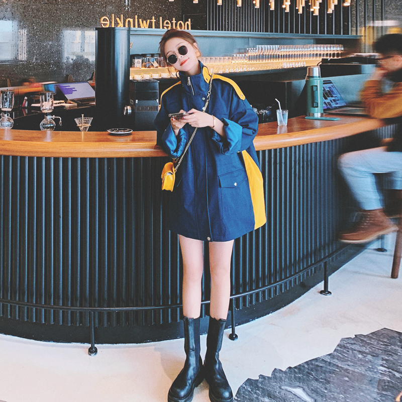 Áo khoác cardigan dáng rộng