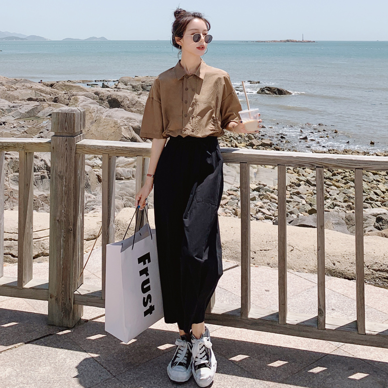 Bộ đồ giải trí phong cách phương Tây