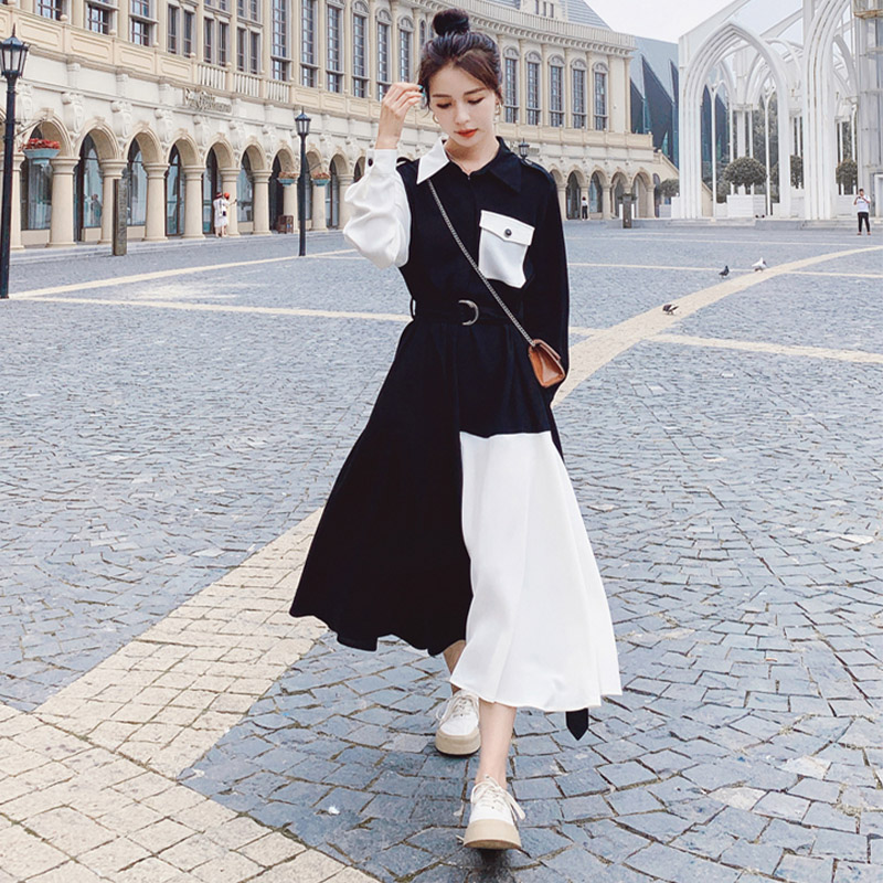 Khâu váy dài cao cấp